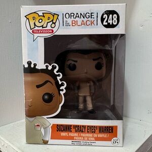 Orange Is The New Black Funko Pop!